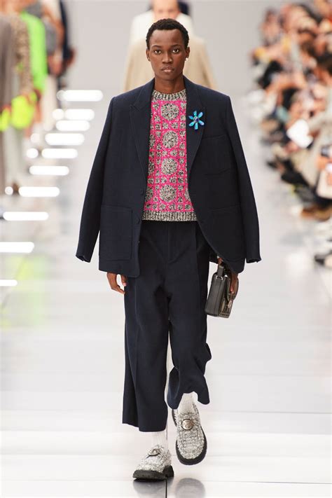 dior spring 2024 men|dior men's dresses.